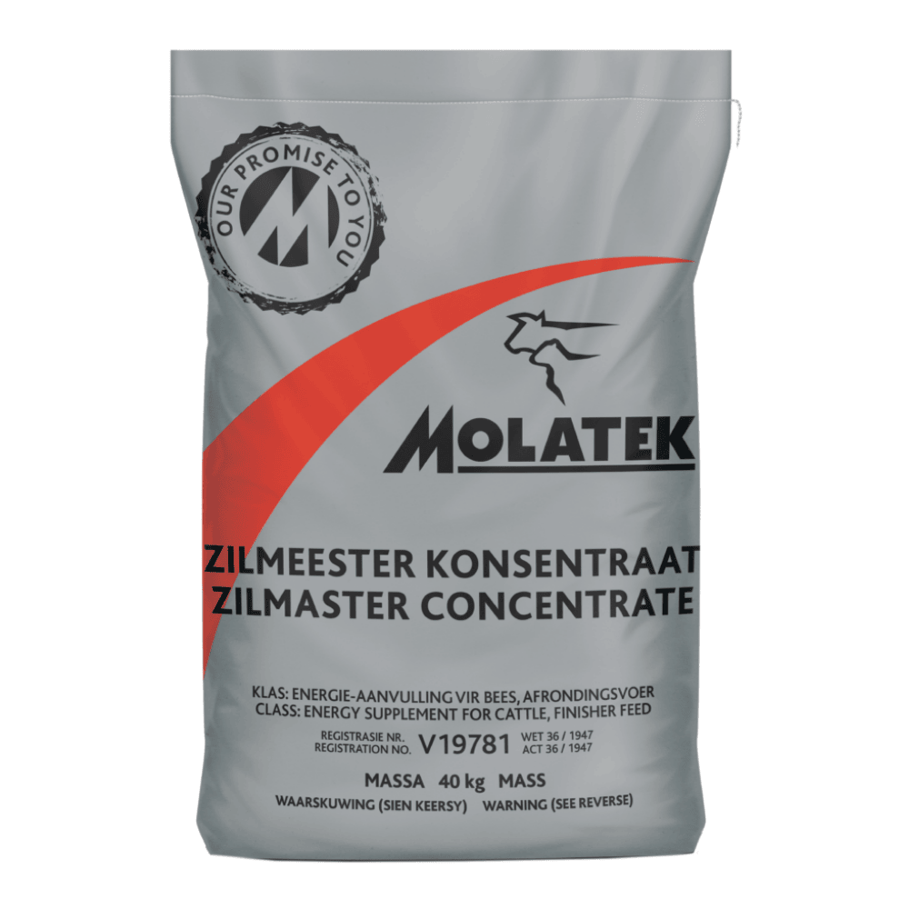 ZILMEESTER 40KG MOLATEK
